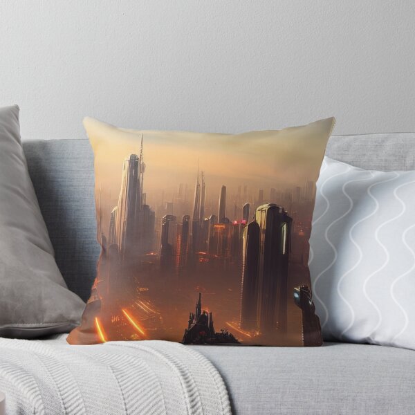 Item preview, Scenes from the Future #60 designed and sold by Ai-Studio-Art.
