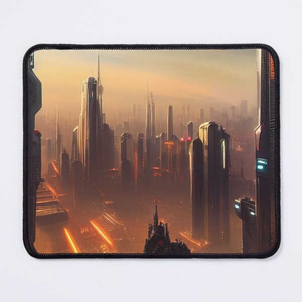 Item preview, Scenes from the Future #60 designed and sold by Ai-Studio-Art.