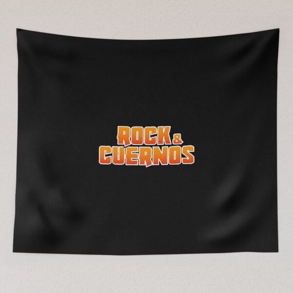 Item preview, Rock And Horns Rock Music Video Channel Classic T-Shirt designed and sold by adryaslayehp.