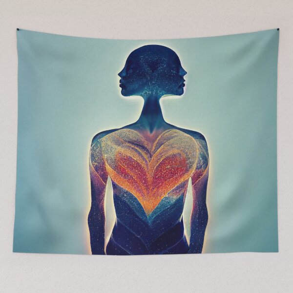 Item preview, Cosmic Love designed and sold by CEVmemories.