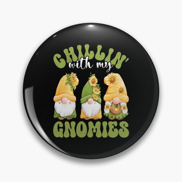 Item preview, Chillin With My Gnomies Matching Family Christmas designed and sold by Zulfiqqar.