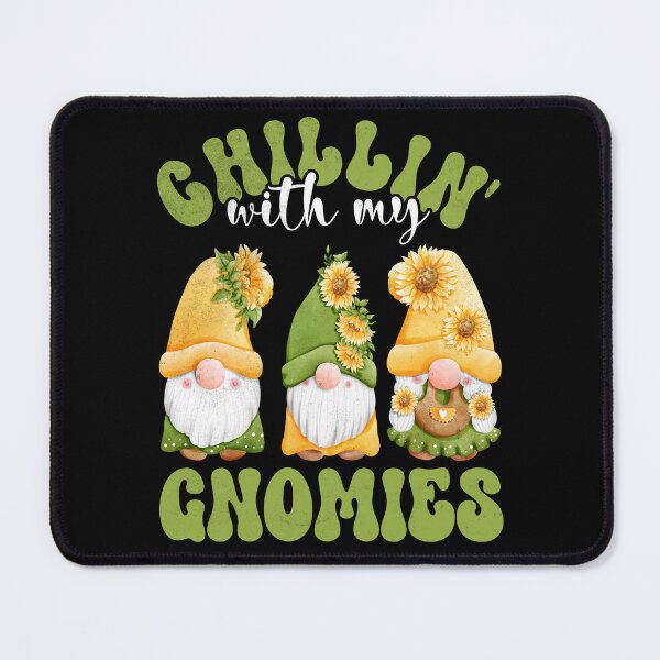 Item preview, Chillin With My Gnomies Matching Family Christmas designed and sold by Zulfiqqar.