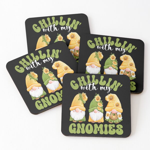 Item preview, Chillin With My Gnomies Matching Family Christmas designed and sold by Zulfiqqar.