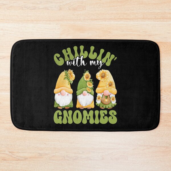 Item preview, Chillin With My Gnomies Matching Family Christmas designed and sold by Zulfiqqar.
