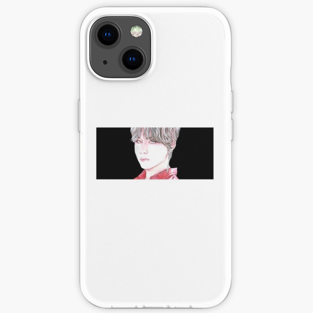 V Taehyung Dna Bts Iphone Case By Maudepelletier Redbubble
