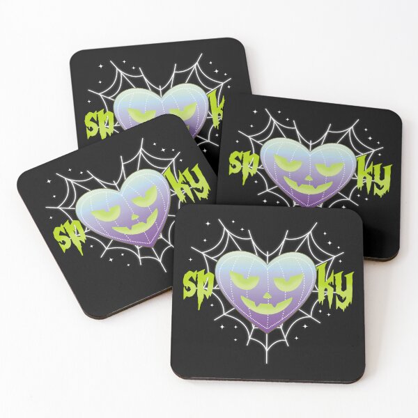 Item preview, Spooky heart designed and sold by LaKuroki.