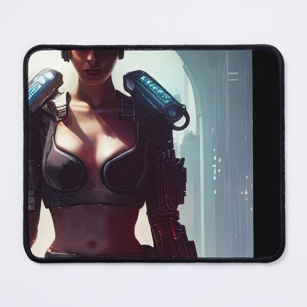 Item preview, Scenes from the Future #1 designed and sold by Ai-Studio-Art.