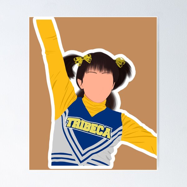 Item preview, Alex Russo Cheerleader Meme Fan Art designed and sold by senaeksi.