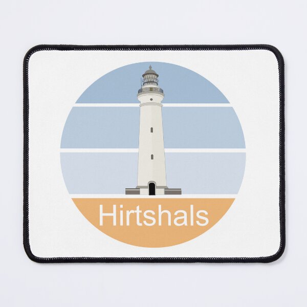 Item preview, The Lighthouse Hirtshals Denmark, Hirtshals Fyrtårn designed and sold by MadeByKarlsen.