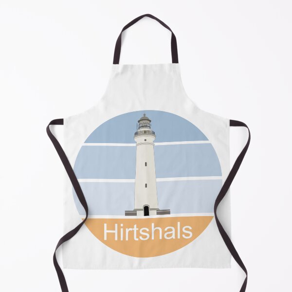 Item preview, The Lighthouse Hirtshals Denmark, Hirtshals Fyrtårn designed and sold by MadeByKarlsen.