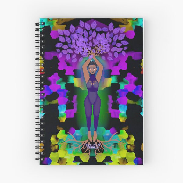 Item preview, Fuelled By Female musical animation merch designed and sold by Daniel Orlick.