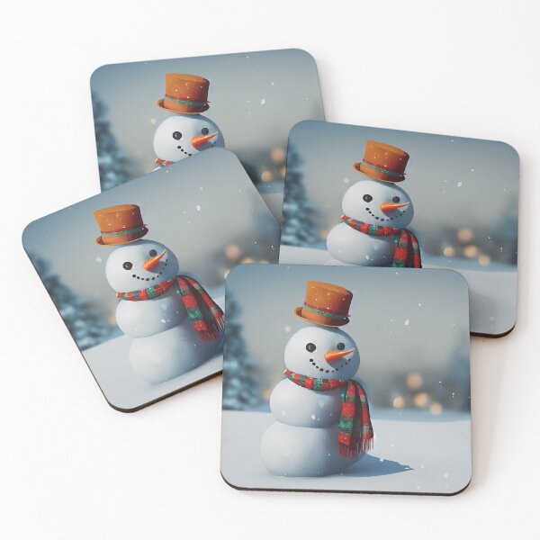Item preview, Snowman coming to life designed and sold by DSAHART.