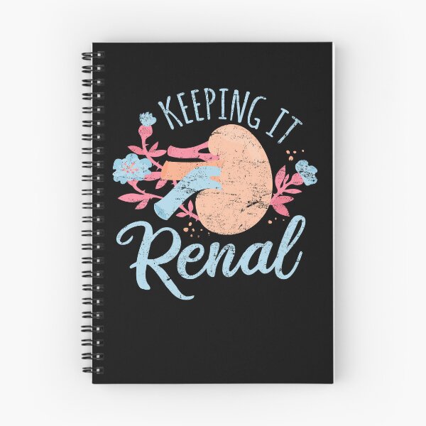 Item preview, Dialysis Technician Kidney Nephrology Nurse Keeping It Renal designed and sold by modernmerch.