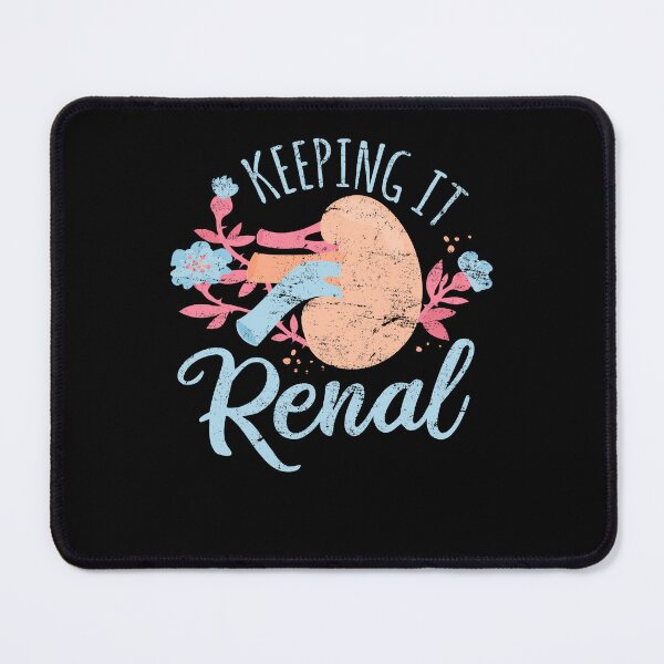 Item preview, Dialysis Technician Kidney Nephrology Nurse Keeping It Renal designed and sold by modernmerch.
