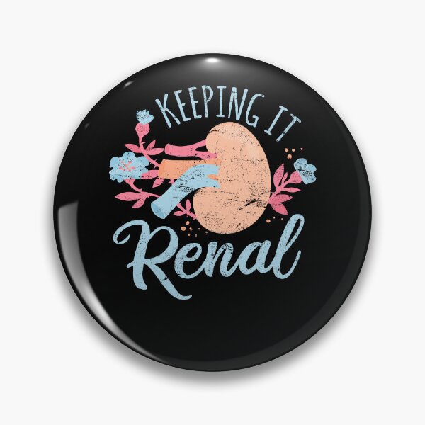 Item preview, Dialysis Technician Kidney Nephrology Nurse Keeping It Renal designed and sold by modernmerch.
