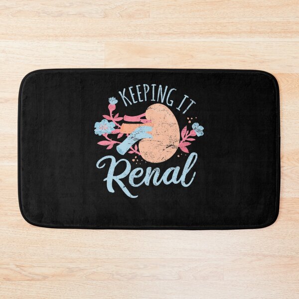 Item preview, Dialysis Technician Kidney Nephrology Nurse Keeping It Renal designed and sold by modernmerch.