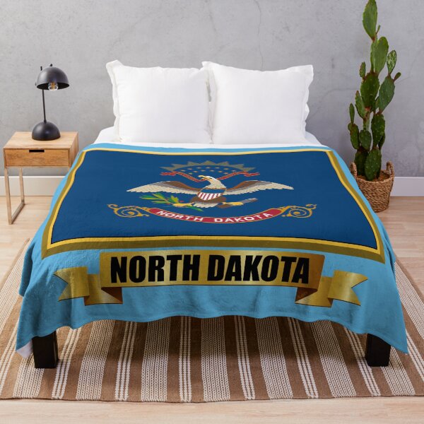 Item preview, NORTH DAKOTA Gifts, Masks, Stickers & Products (17) designed and sold by mpodger.