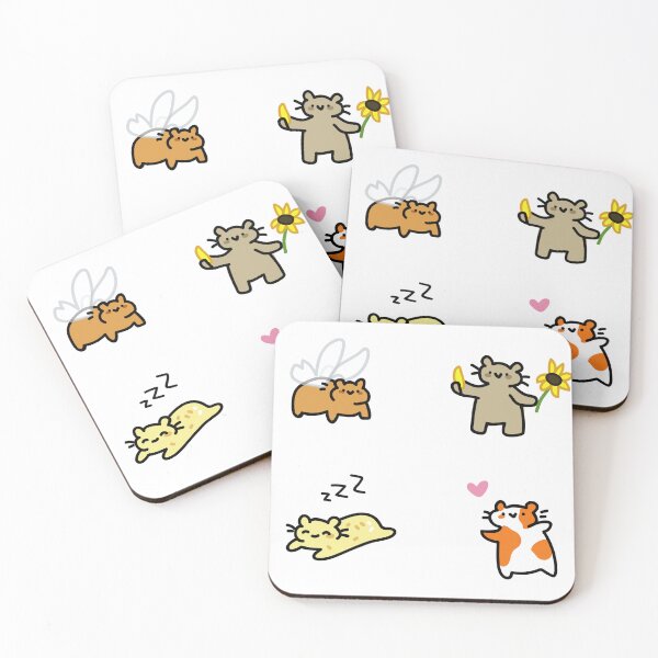 Item preview, hamsters designed and sold by TeaBag114.