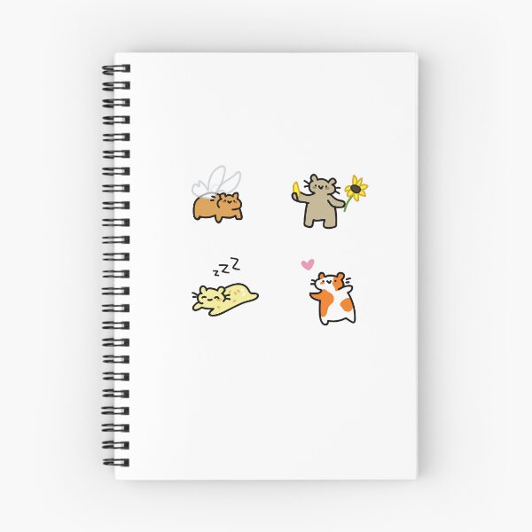 Item preview, hamsters designed and sold by TeaBag114.