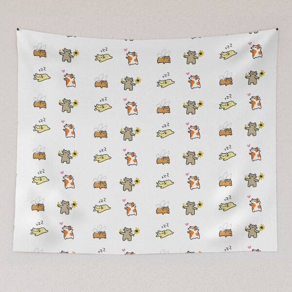Item preview, hamsters designed and sold by TeaBag114.