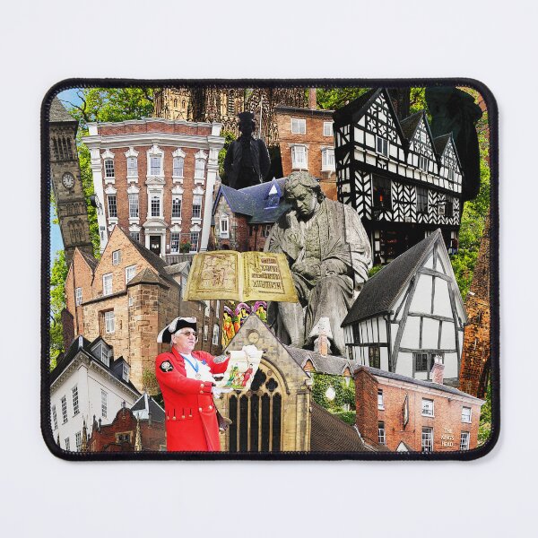 Item preview, LICHFIELD HILL designed and sold by Neil Finnemore.