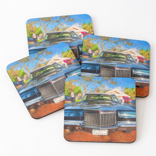 Item preview, 1971 Lincoln Continental Mark III X1-2 designed and sold by RichFrancoCars.