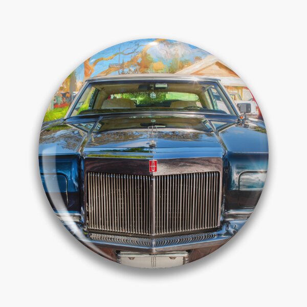 Item preview, 1971 Lincoln Continental Mark III X1-2 designed and sold by RichFrancoCars.