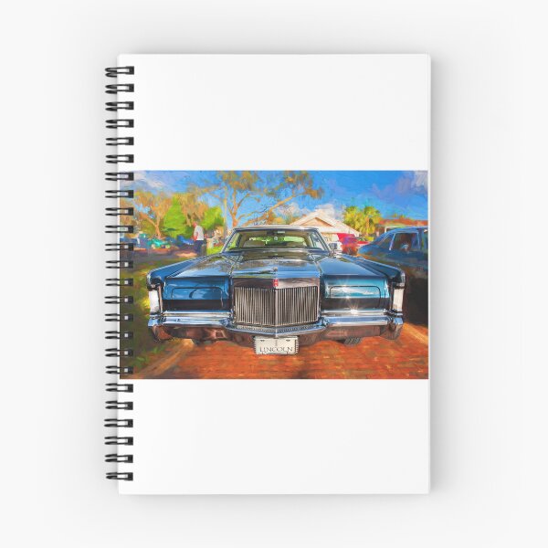 Item preview, 1971 Lincoln Continental Mark III X1-2 designed and sold by RichFrancoCars.