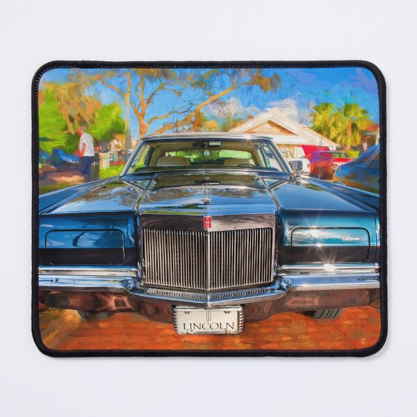 Item preview, 1971 Lincoln Continental Mark III X1-2 designed and sold by RichFrancoCars.