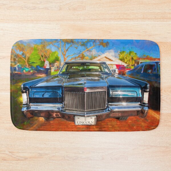 Item preview, 1971 Lincoln Continental Mark III X1-2 designed and sold by RichFrancoCars.