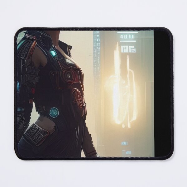 Item preview, Scenes from the Future #2 designed and sold by Ai-Studio-Art.