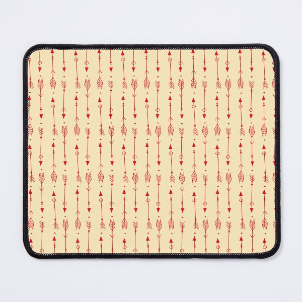 Item preview, Colorful Doodle Arrows Pattern designed and sold by MakeitMelo.