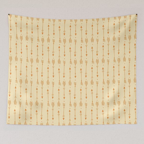 Item preview, Colorful Doodle Arrows Pattern designed and sold by MakeitMelo.