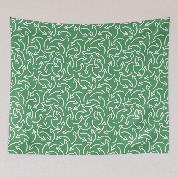 Item preview, Colorful Doodle Arrows Pattern designed and sold by MakeitMelo.