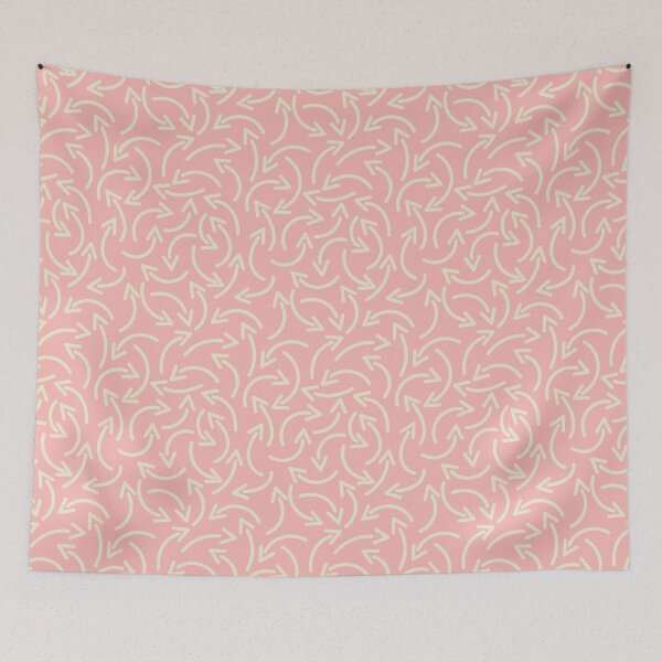 Item preview, Colorful Doodle Arrows Pattern designed and sold by MakeitMelo.