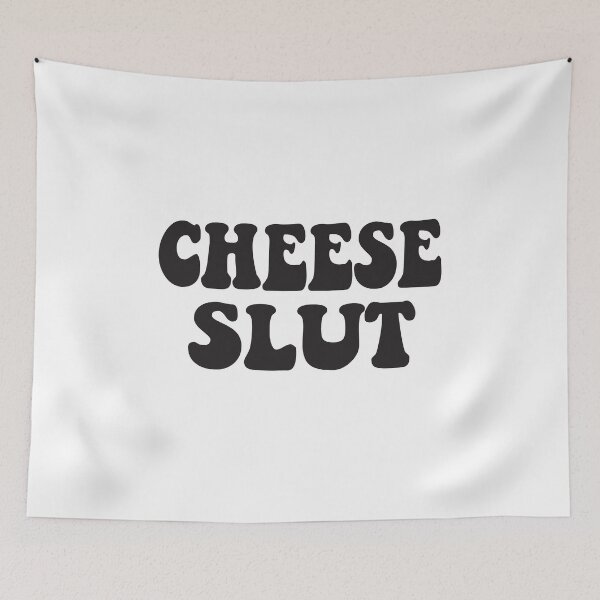 Item preview, Cheese Slut designed and sold by KAkarimassouqi.