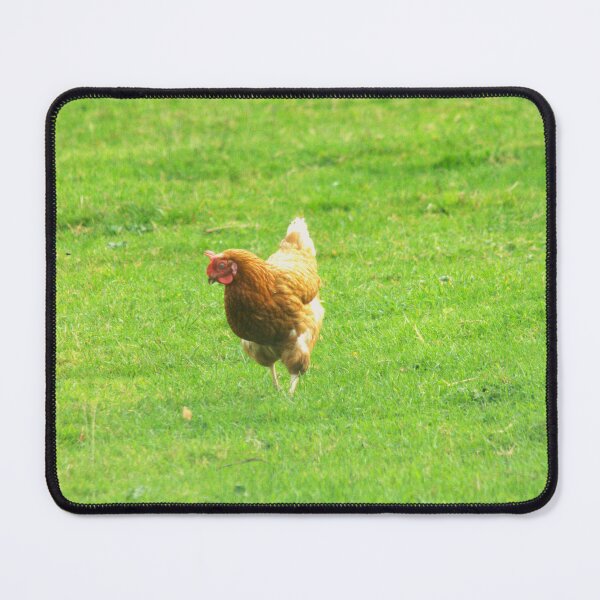 Item preview, brown chicken designed and sold by Francespoppy.