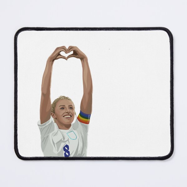 Item preview, Leah Williamson captain designed and sold by l-j-sturdee.