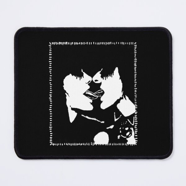 Item preview, Black Metal Romance Black Metal Patch Design (No Text) Classic T-Shirt designed and sold by ragbarcensag.