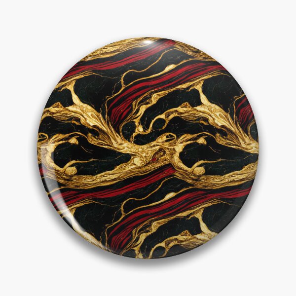 Item preview, Patrón de mármol negro y rojo, patrón de marvero de lava designed and sold by TreasuryOE.