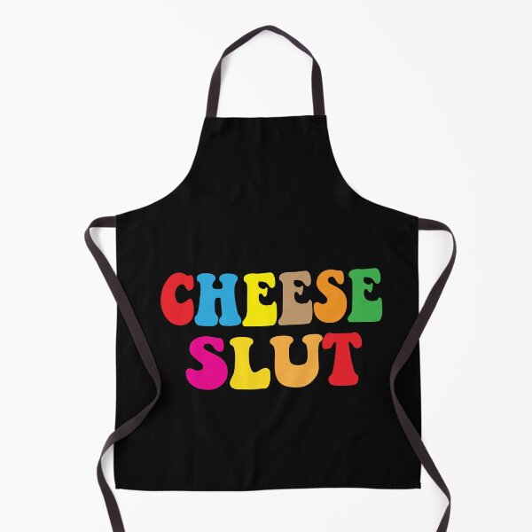 Item preview, Cheese Slut designed and sold by KAkarimassouqi.