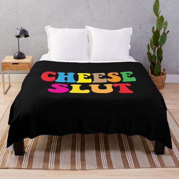 Item preview, Cheese Slut designed and sold by KAkarimassouqi.