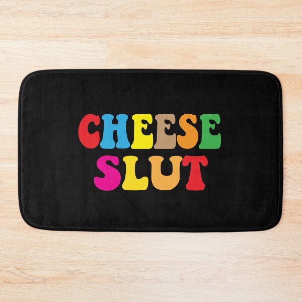 Item preview, Cheese Slut designed and sold by KAkarimassouqi.