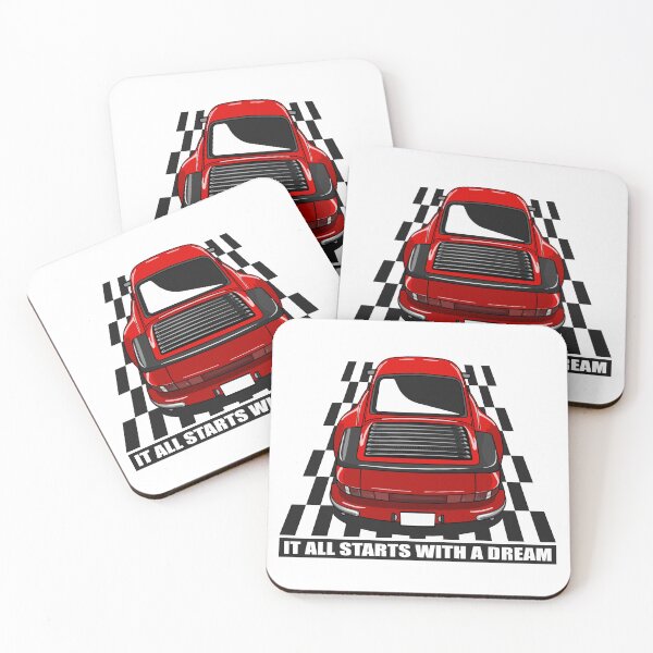 Item preview, IT ALL STARTS WITH A DREAM designed and sold by CUTOCARS-SHOP.