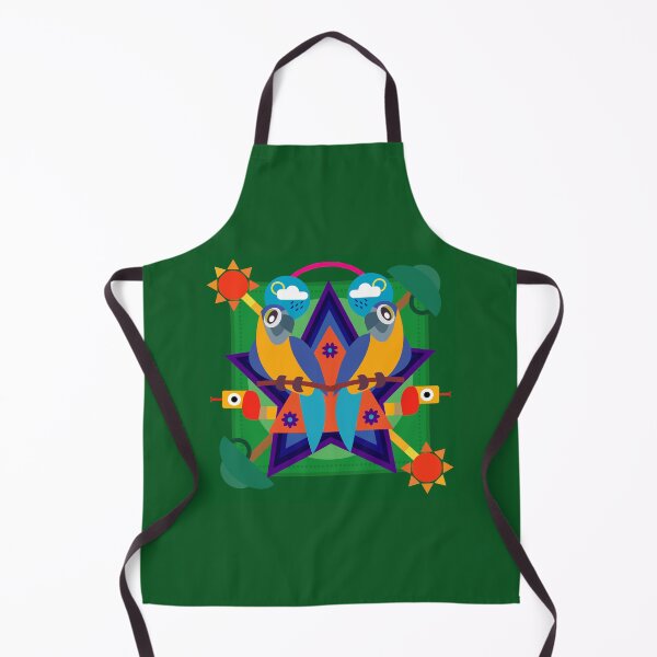 Item preview, Parrot Paradise designed and sold by Luke Gallagher.