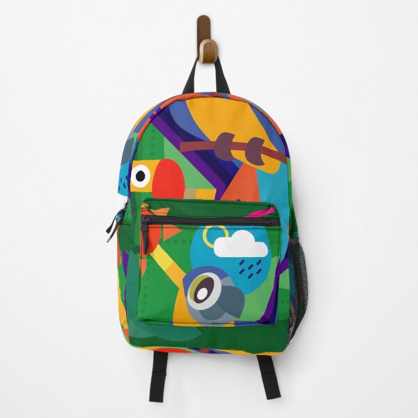 Item preview, Parrot Paradise designed and sold by Luke Gallagher.