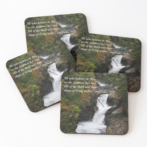Item preview, Rivers Of Living Water designed and sold by KirtTisdale.