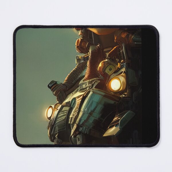 Item preview, Scenes from the Future #4 designed and sold by Ai-Studio-Art.