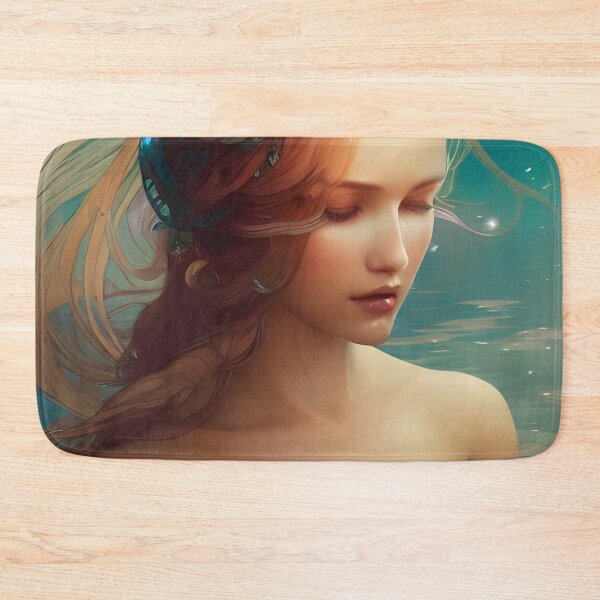 Item preview, Mermaid designed and sold by Angelandspot.