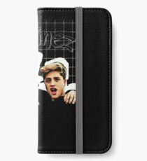 They are not simply two handsome guys who young girls go crazy for; they are taking their work seriously. iPhone Wallet/Case/Skin
